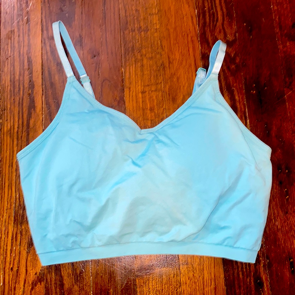 New Bra/Crop